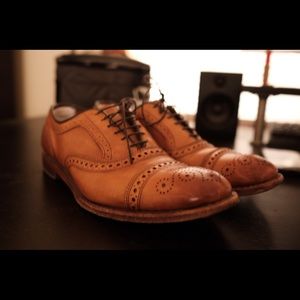 Allen edmonds strand in 9.5
